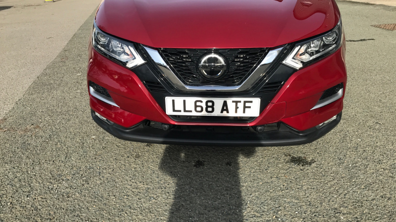 Nissan Qashqai 1.3 DiG-T 160 N-Connecta 5dr DCT Petrol Hatchback